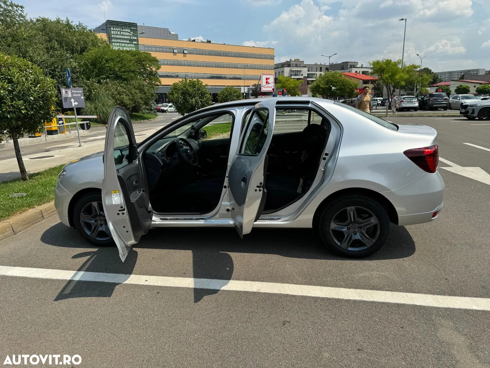 Dacia Logan MCV SCe 75 Laureate - 34