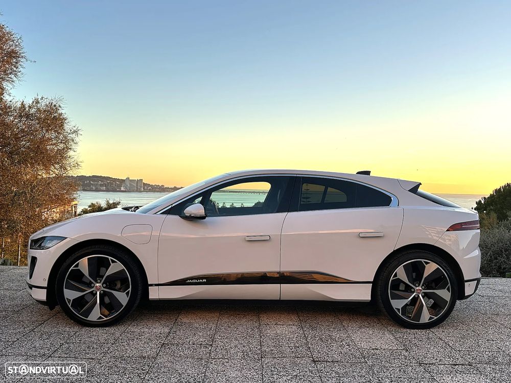 Jaguar I-Pace S AWD Aut. - 3