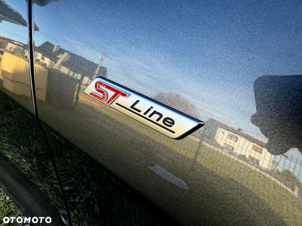 Ford EcoSport 1.0 EcoBoost ST-Line Black ASS - 37