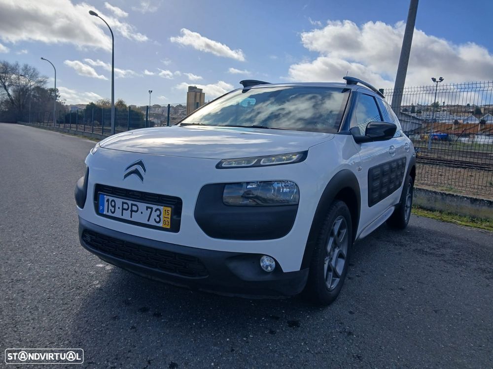 Citroën C4 Cactus 1.6 e-HDi Feel Ed.Hello ETG6 - 3