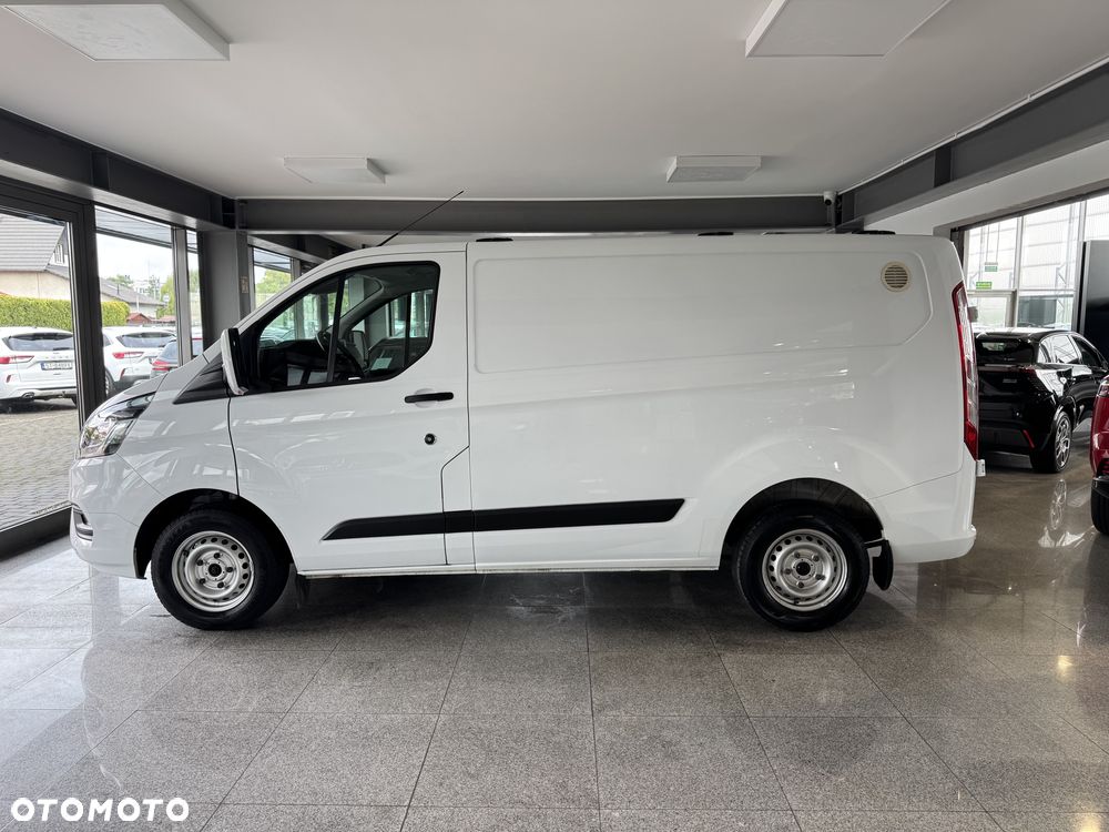 Ford Transit Custom - 8