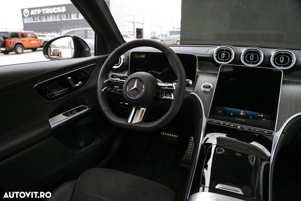 Mercedes-Benz GLC - 8