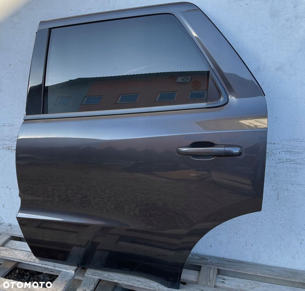 P3 DODGE DURANGO III 2017 DRZWI LEWE TYŁ TYLNE PAU - 2