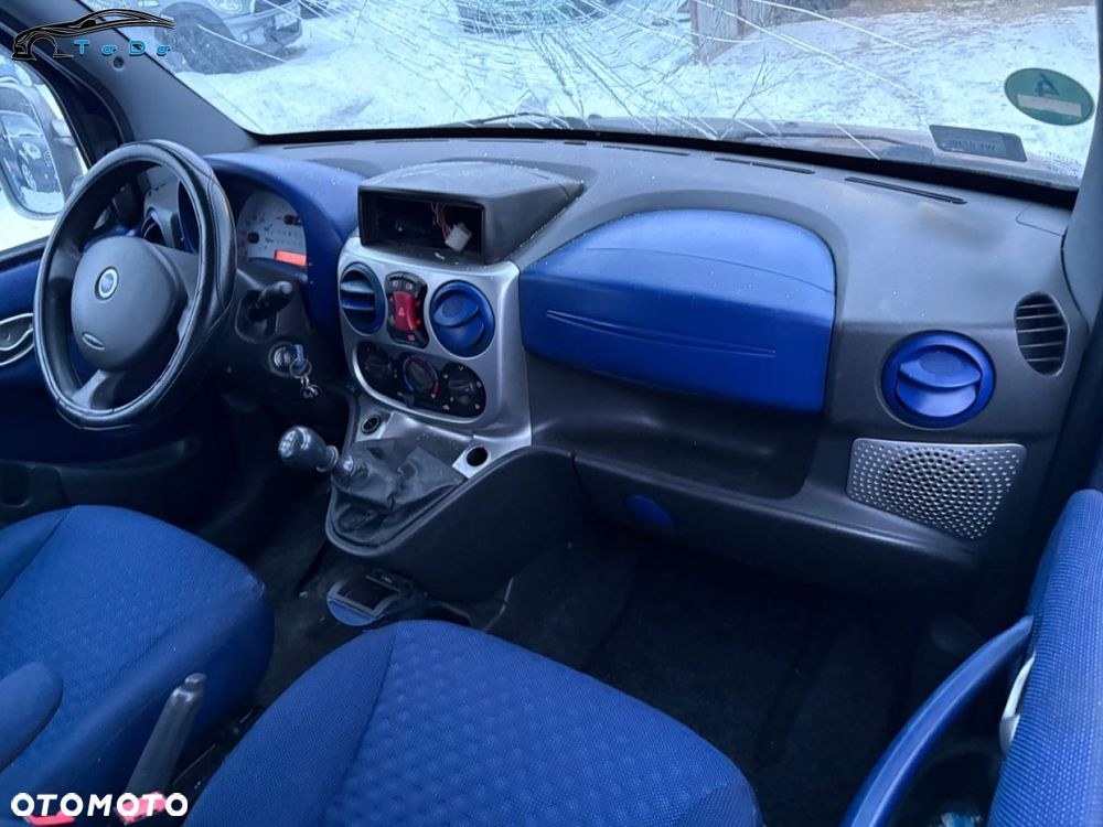 Fiat Doblo - 8