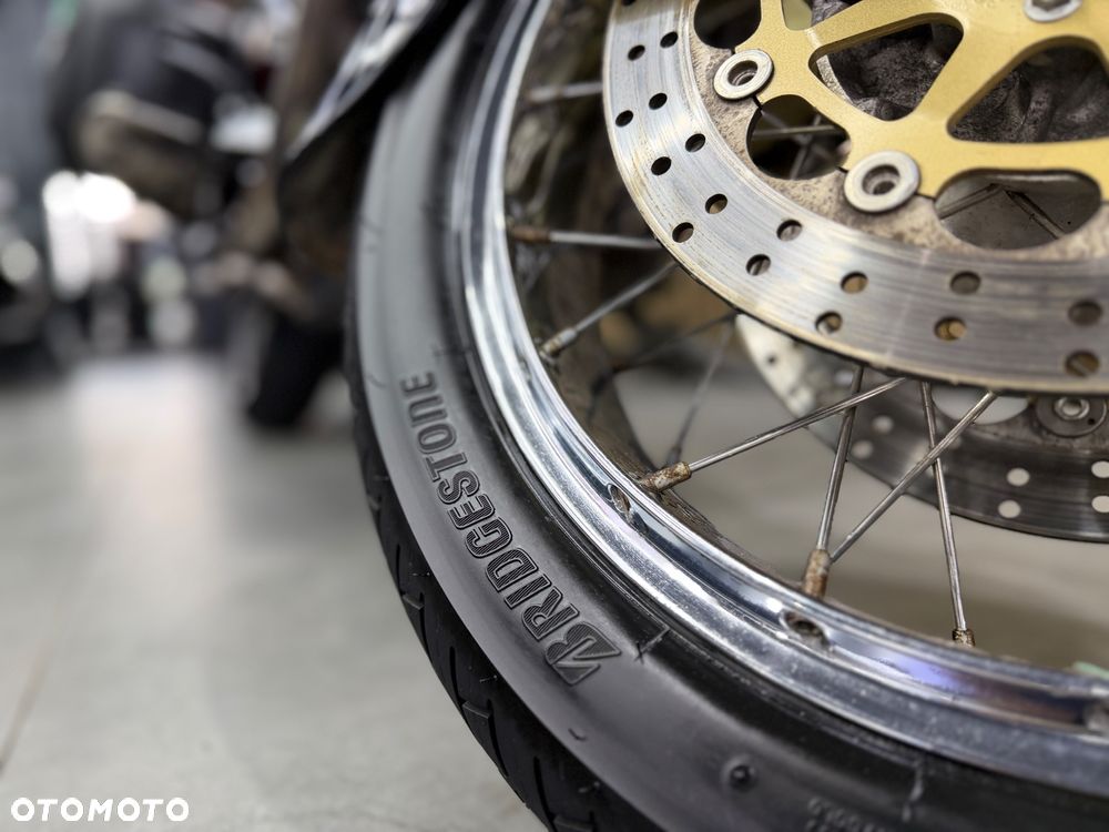 Moto Guzzi EV Californian - 34