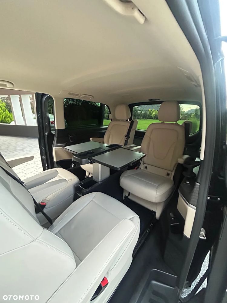 Mercedes-Benz Klasa V 250 d 4-Matic Avantgarde 7G-Tronic (d³ugi) - 26
