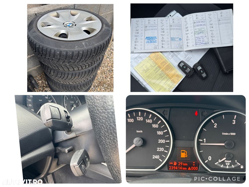 BMW Seria 1 116d - 7