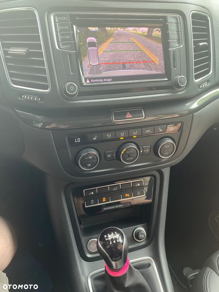 Seat Alhambra 2.0 TDI Style 4Drive - 11