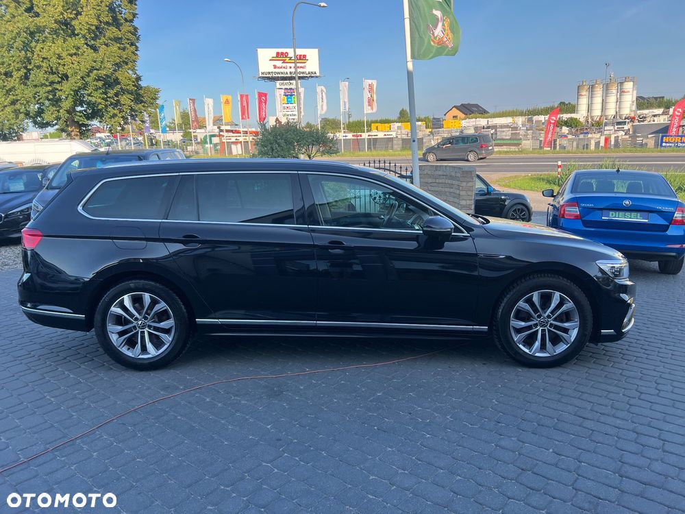 Volkswagen Passat 2.0 TDI EVO Business - 6