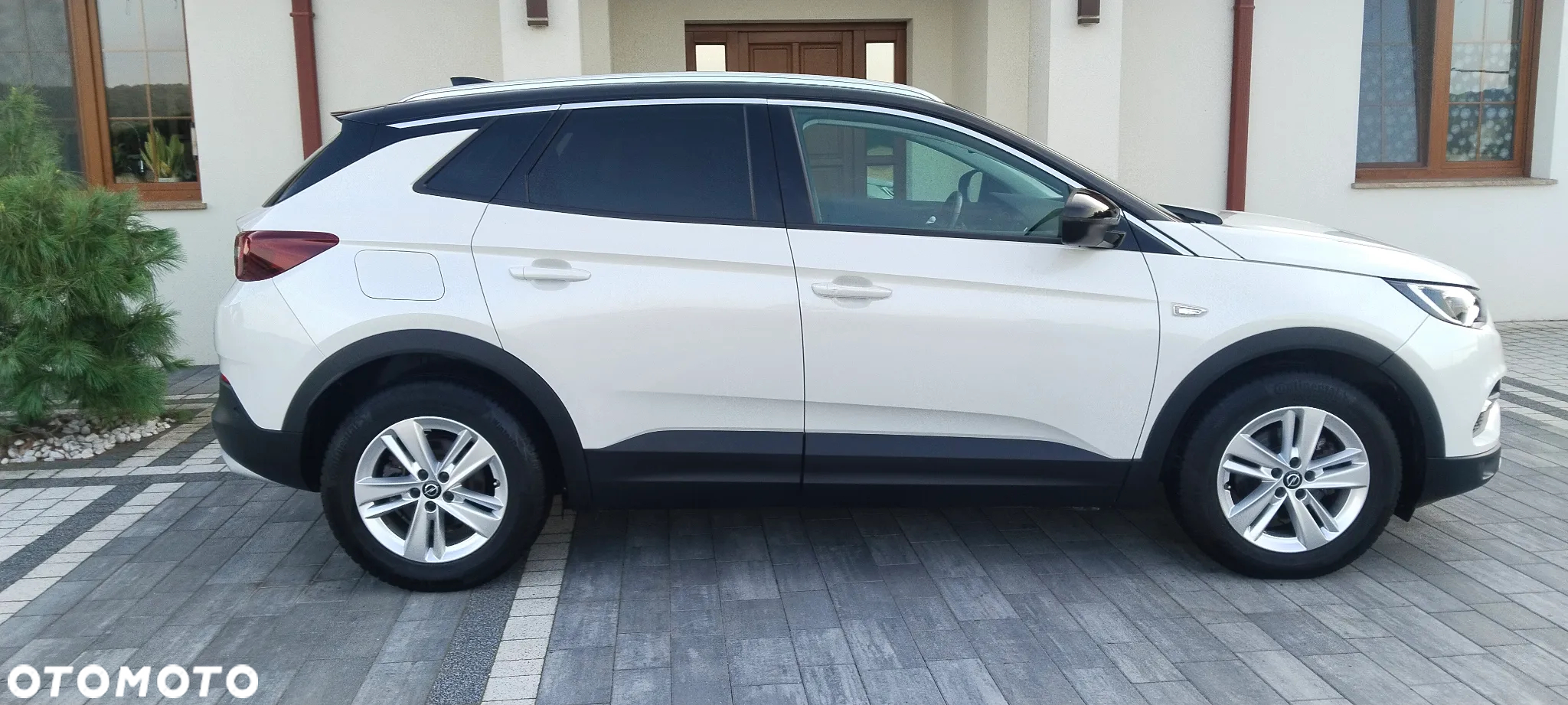 Opel Grandland X 1.6 T Ultimate S&S - 22