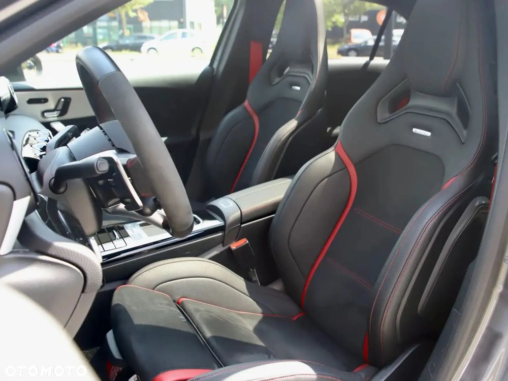Mercedes-Benz Klasa A 45 S AMG 4-Matic 8G-DCT - 11