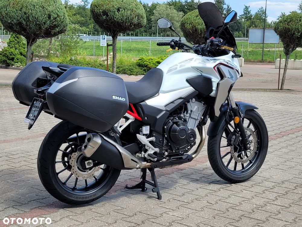 Honda CB - 17