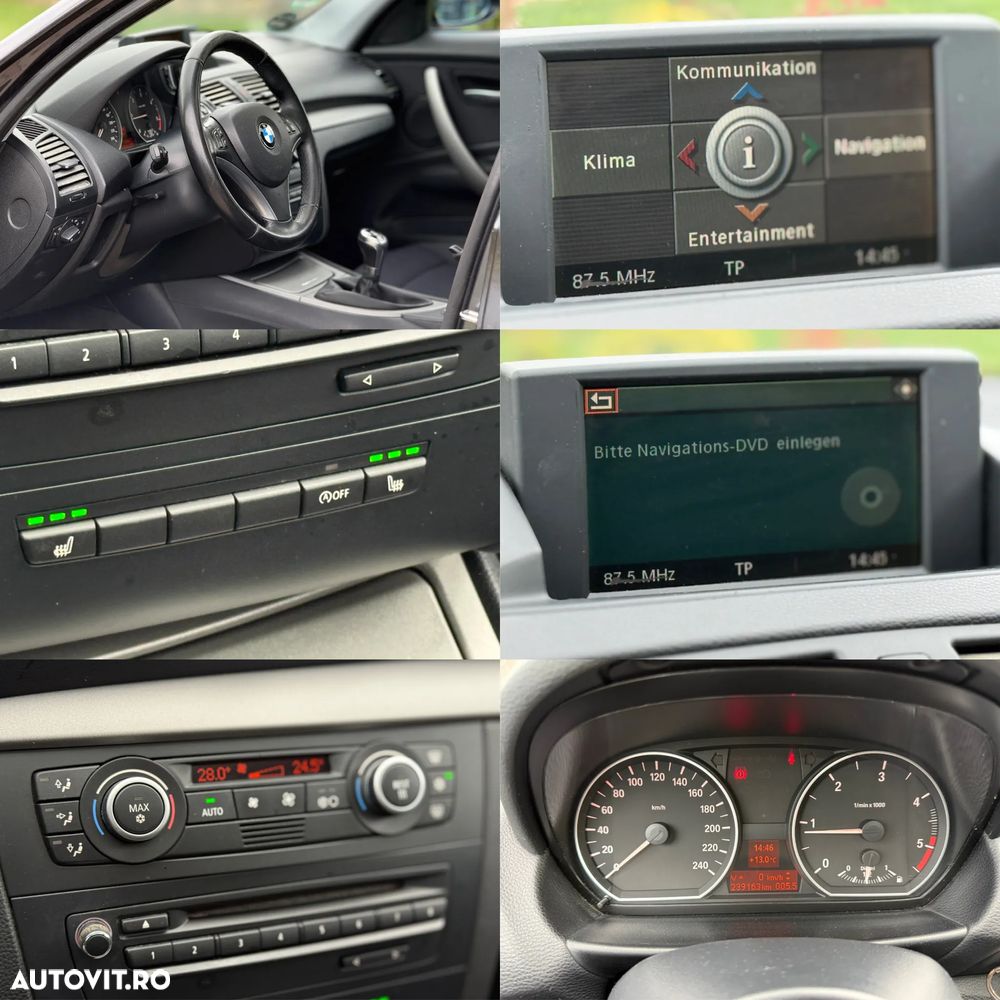 BMW Seria 1 118d - 8