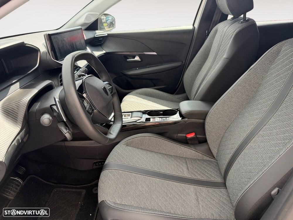 Peugeot 208 1.2 Hybrid Allure e-DCS6 - 9