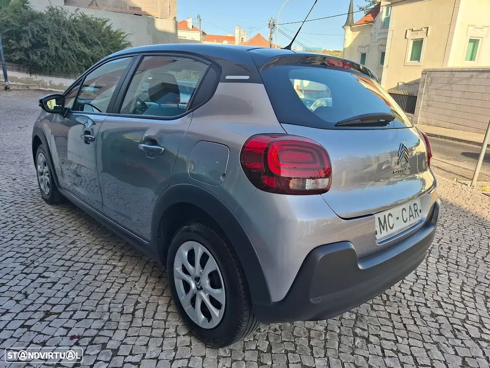 Citroën C3 1.2 PureTech Feel Pack - 4