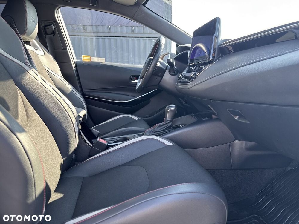 Toyota Corolla 1.8 Hybrid GR Sport - 9