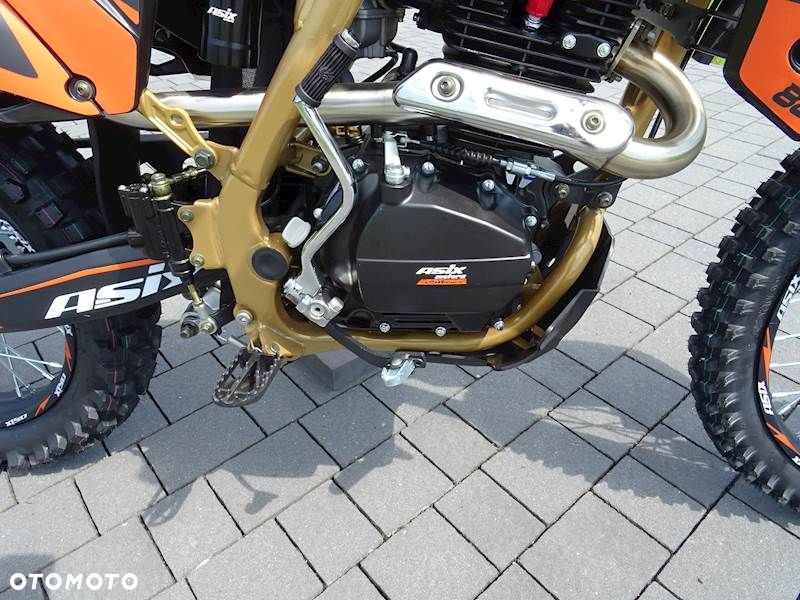 ASIX XB-88 250cc - 7