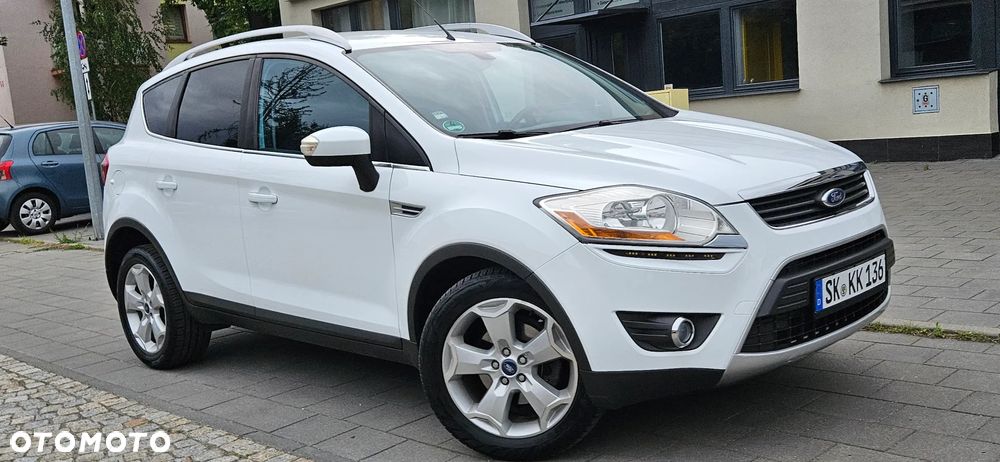 Ford Kuga 2.0 TDCi Titanium - 2