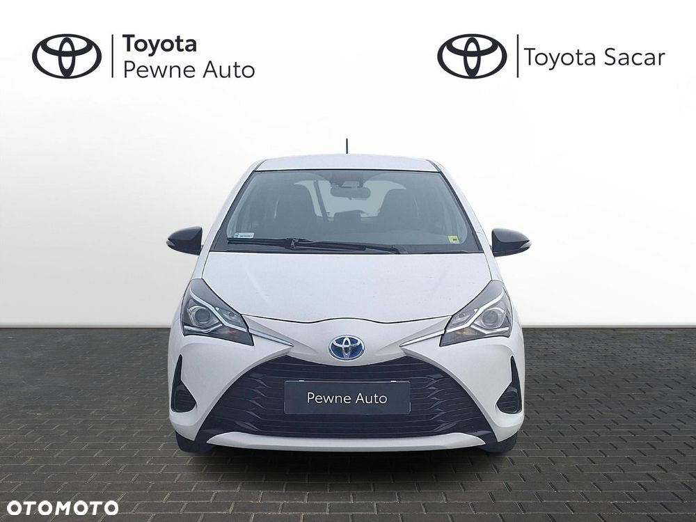 Toyota Yaris - 8