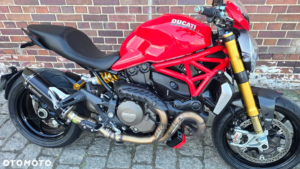 Ducati Monster - 26
