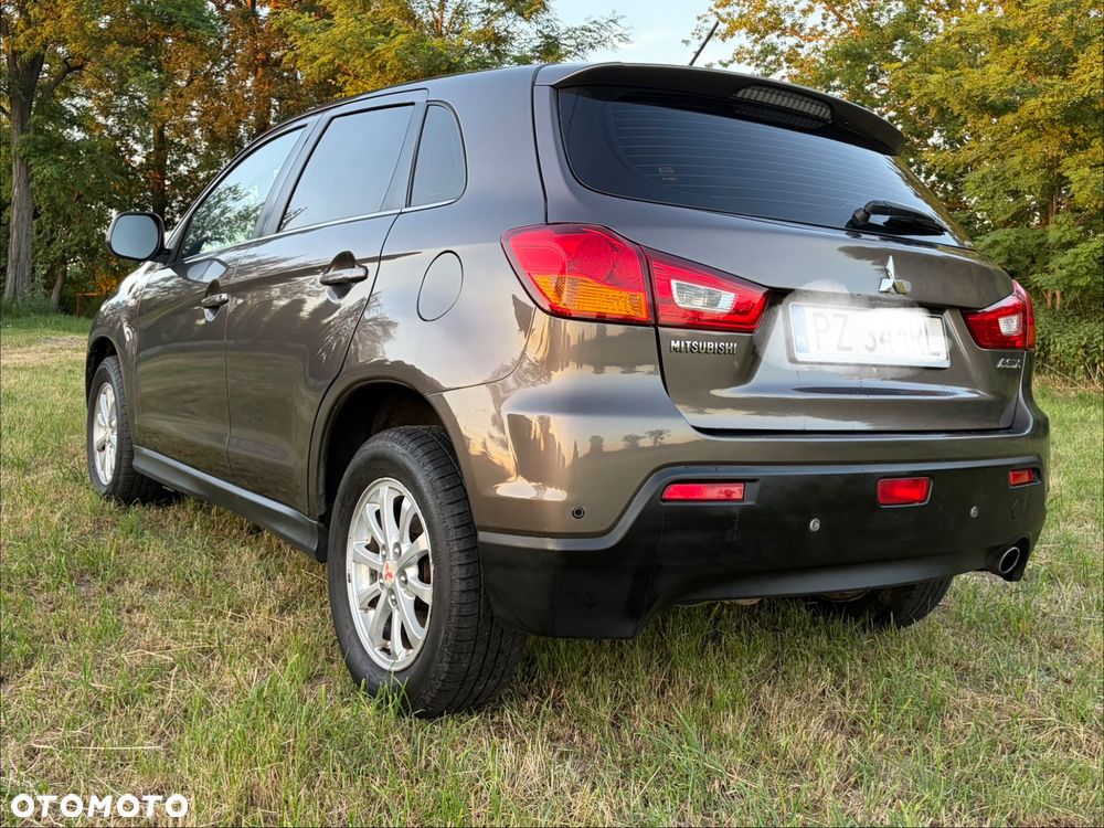 Mitsubishi ASX 1.8 DID Intense 4WD AS&G - 3