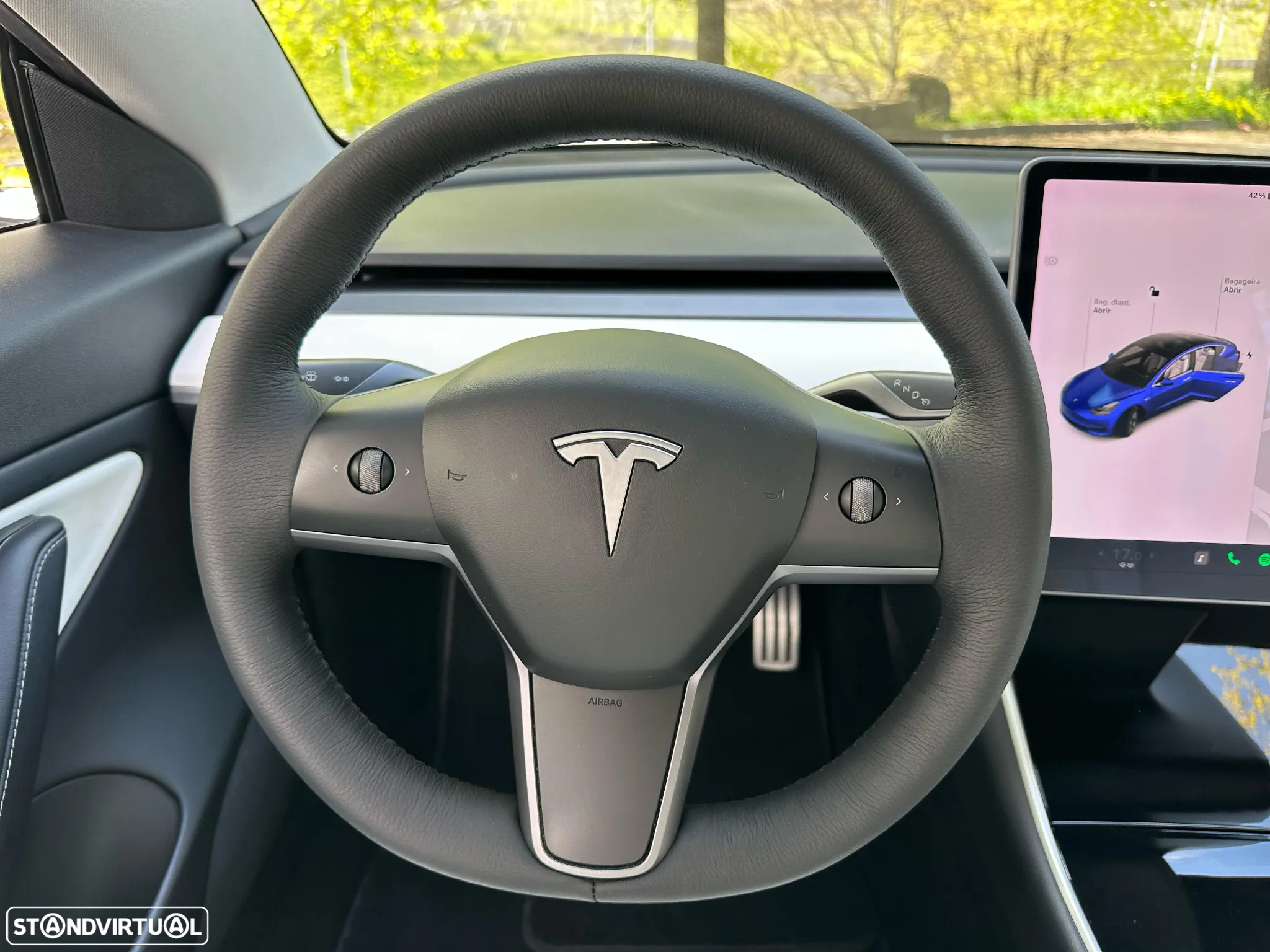 Tesla Model 3 Performance Dual Motor AWD - 25