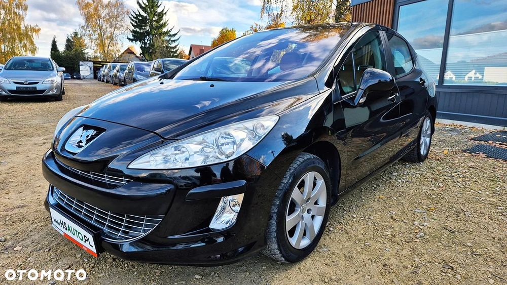 Peugeot 308 1.6 Premium Plus - 27