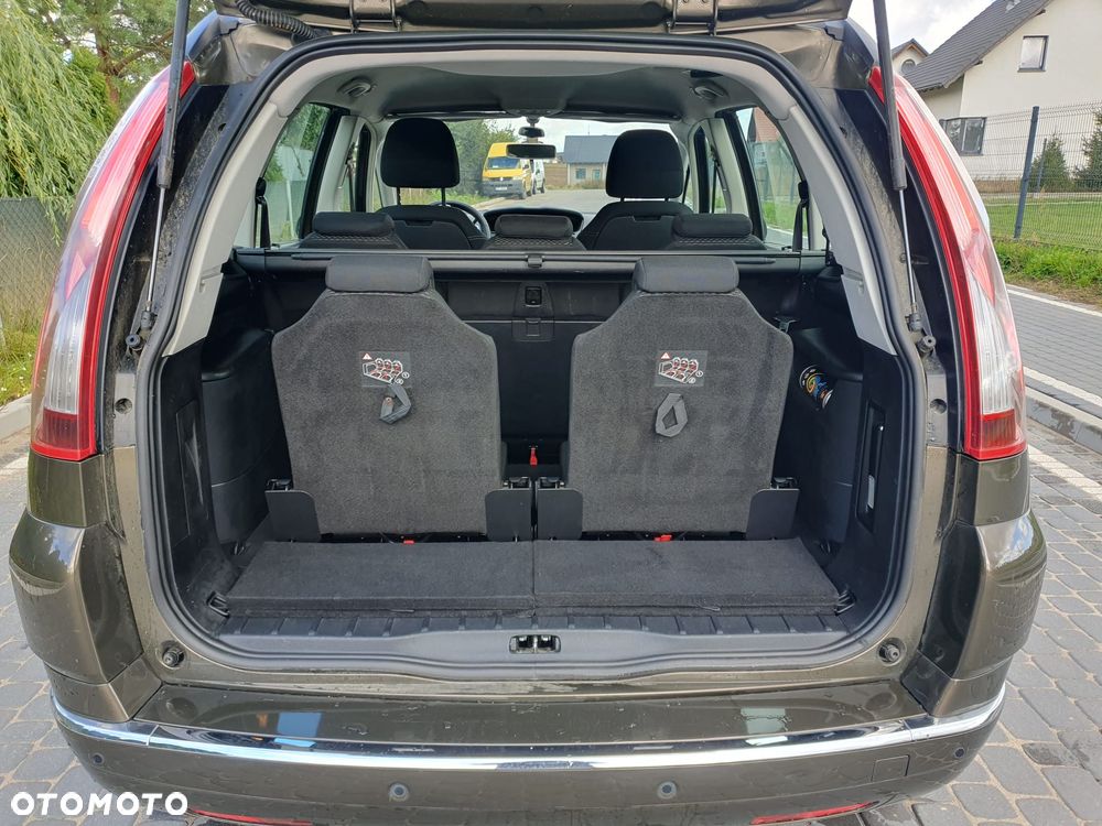 Citroën C4 Picasso 2.0 HDi Exclusive MCP - 10