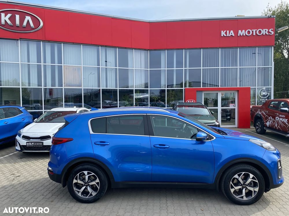 Kia Sportage 1.6 DSL 7DCT HP 4x2 Classic - 1