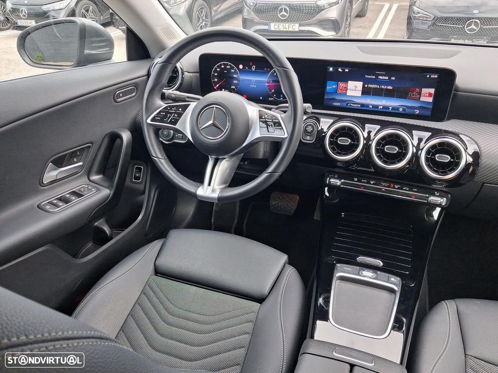 Mercedes-Benz CLA 180 d Style Plus Aut. - 16