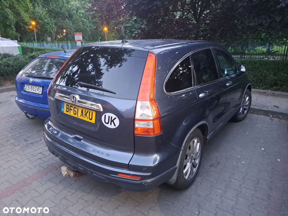Honda CR-V - 3
