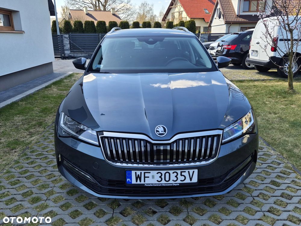 Skoda Superb 2.0 TDI Ambition - 17