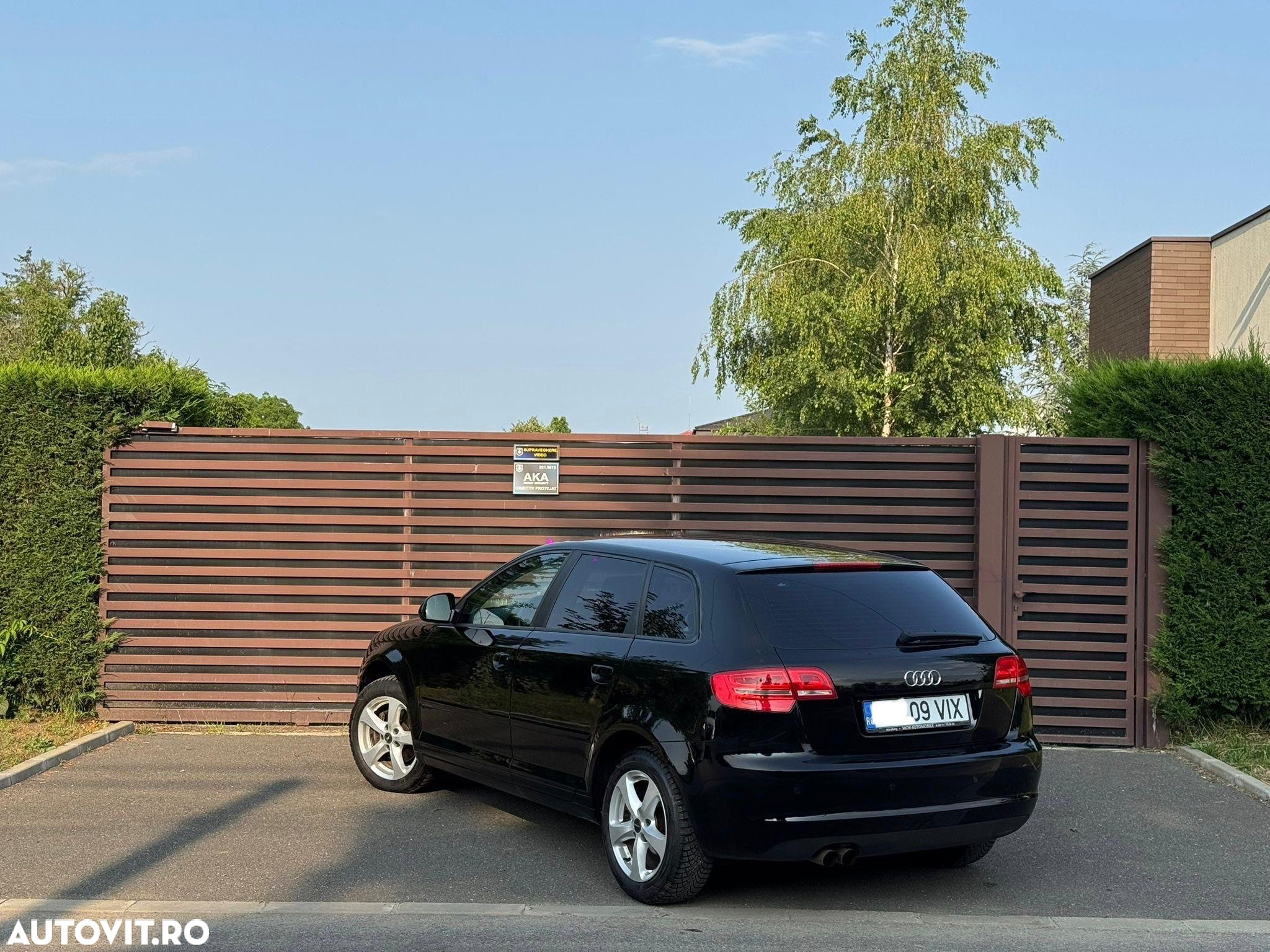 Audi A3 Sportback 1.4 TFSI Ambiente - 4