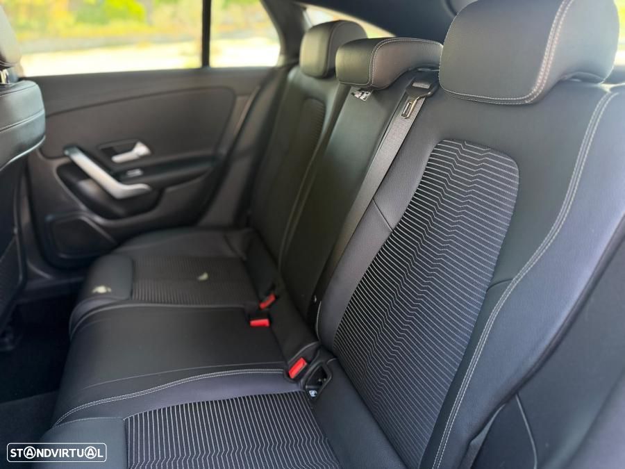 Mercedes-Benz CLA 200 Shooting Brake Progressive Aut. - 19