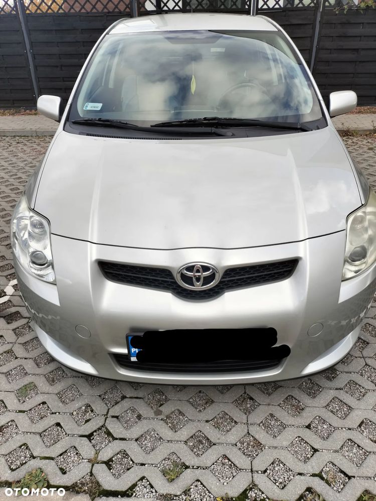 Toyota Auris - 4