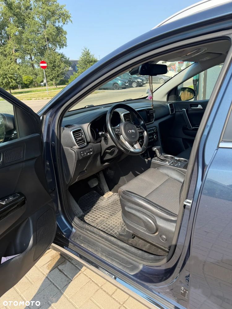 Kia Sportage 1.6 CRDI L Business Line 2WD DCT - 9