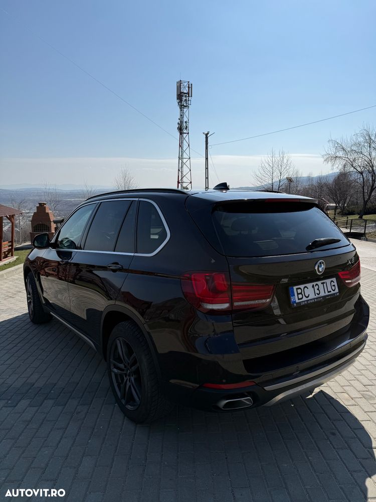BMW X5 2018 photo 4