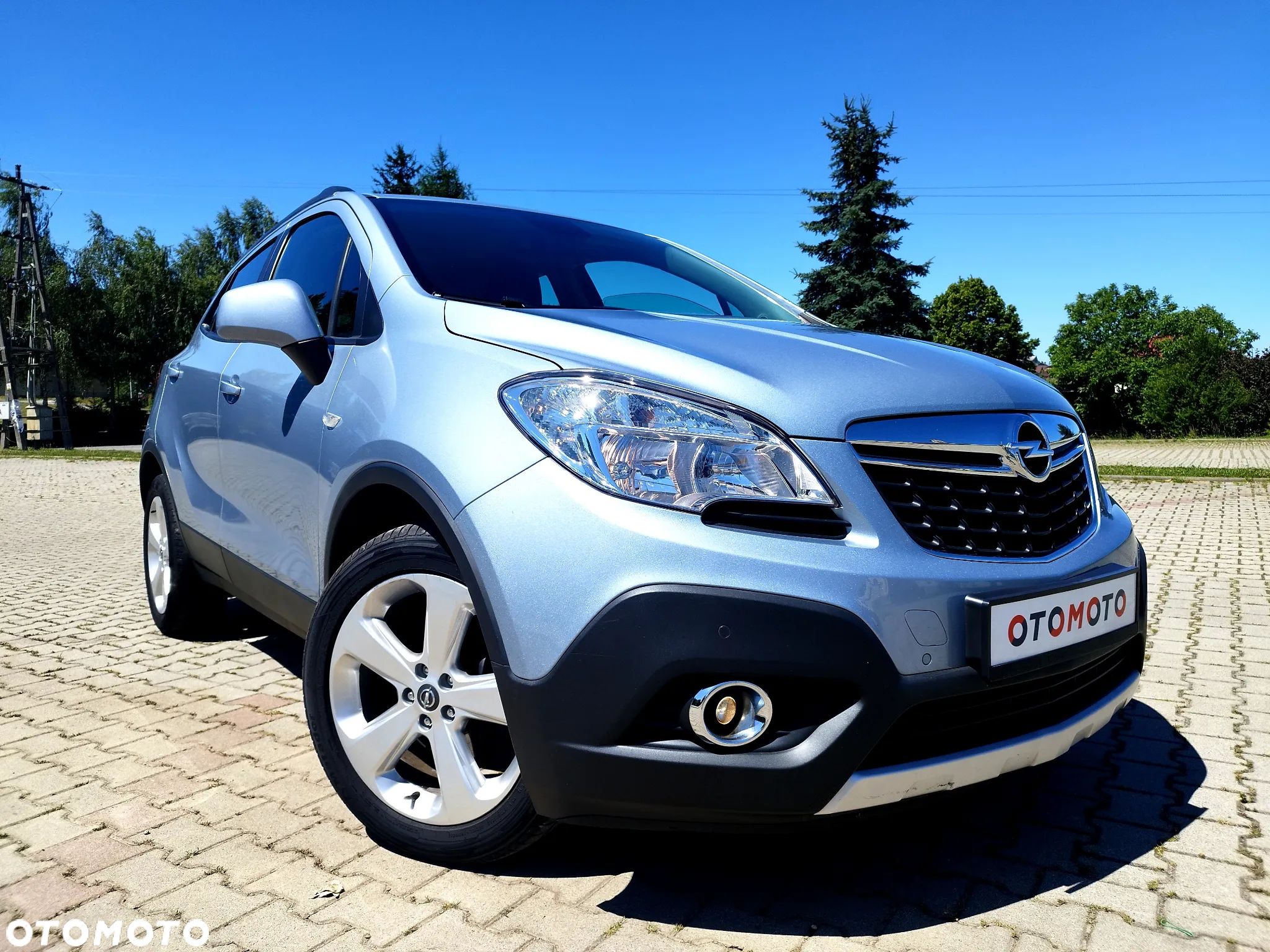Opel Mokka X 1.4 Start/Stop 4x4 On - 1
