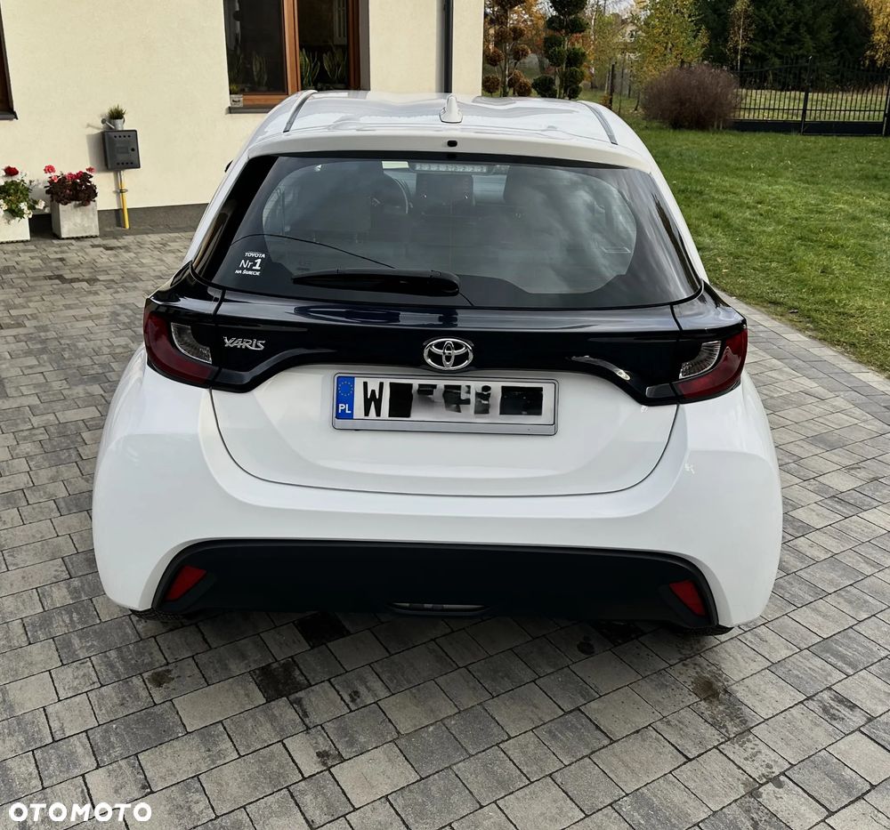 Toyota Yaris 1.5 Comfort - 13