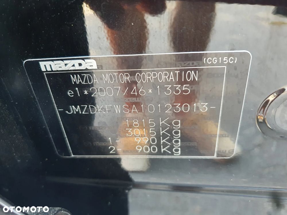 Mazda CX-3 SKYACTIV-D 105 SKYACTIV-Drive AWD Sports-Line - 26