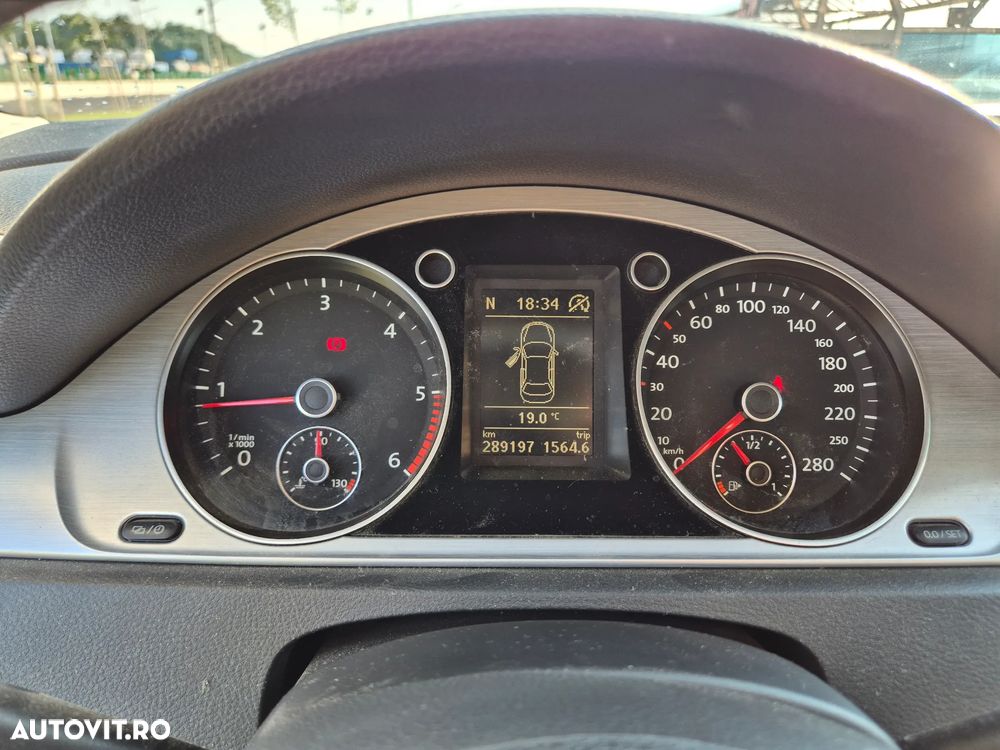 Volkswagen Passat CC 2.0 TDI DPF - 14