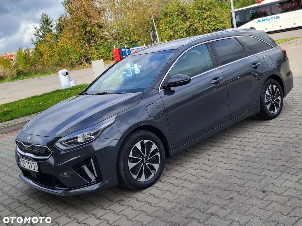 Kia Ceed 1.6 GDI PHEV XL DCT - 13