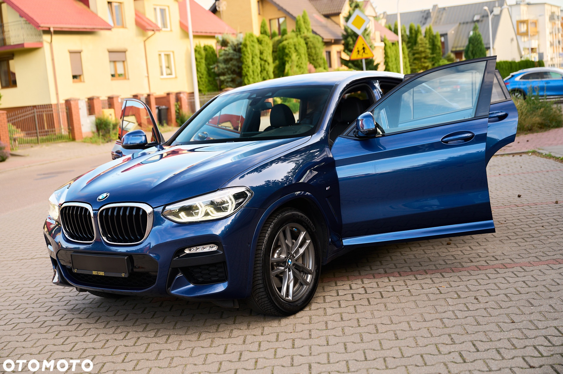BMW X4 xDrive25d M Sport sport - 19