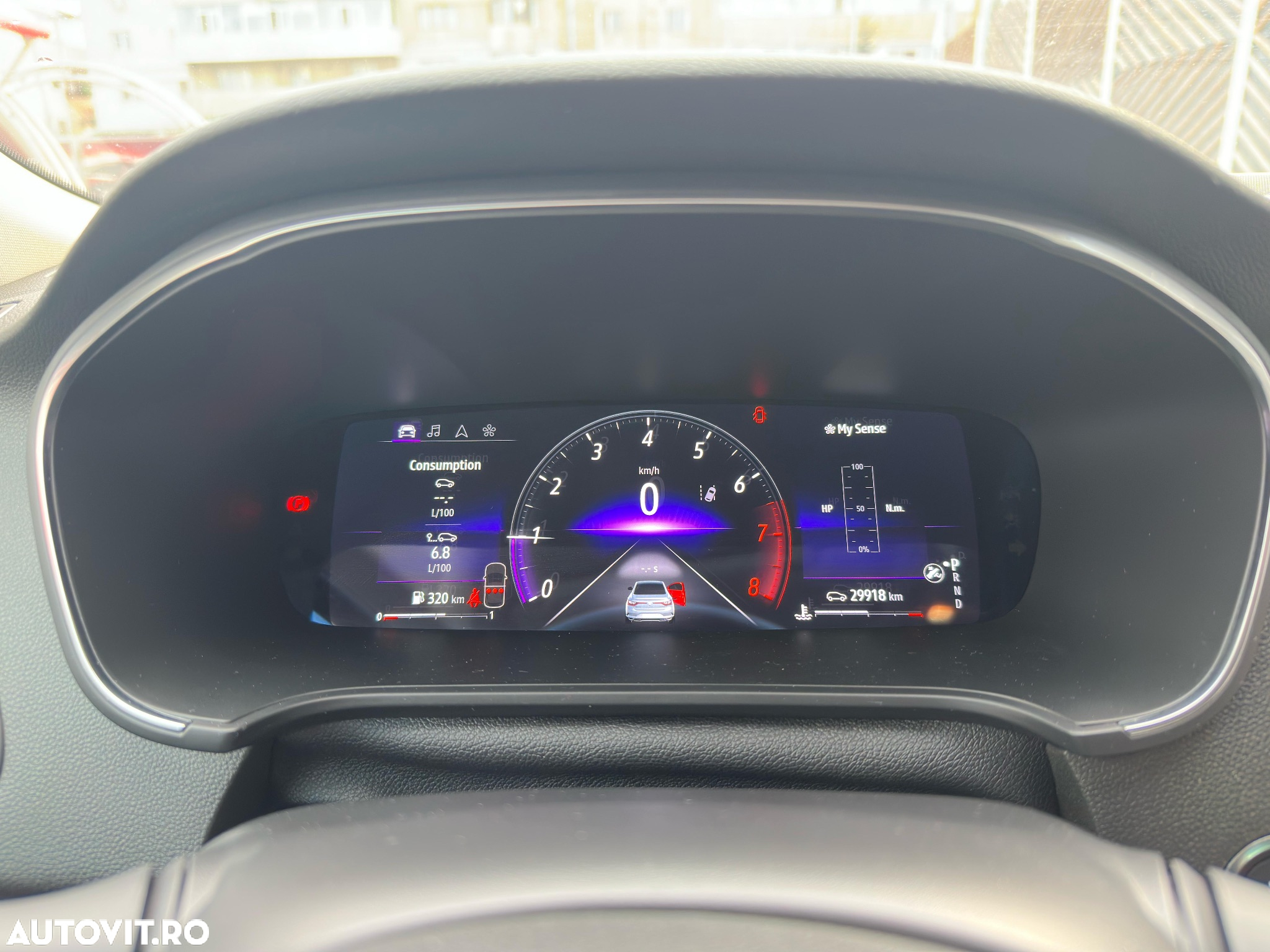 Renault Megane TCe 140 EDC GPF Techno - 21