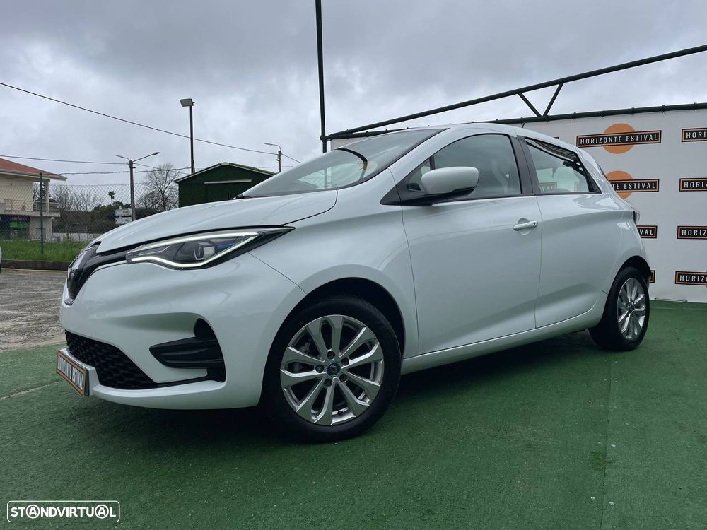 Renault Zoe (c/ Bateria) Zen 50 - 2