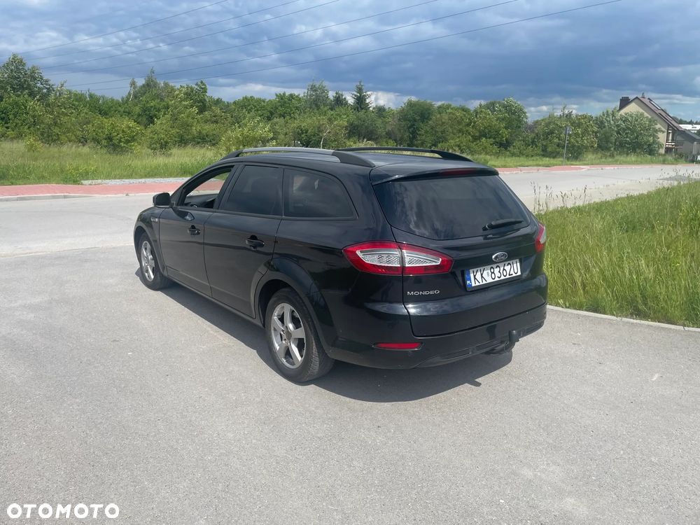 Ford Mondeo 1.6 Ti-VCT Trend - 1