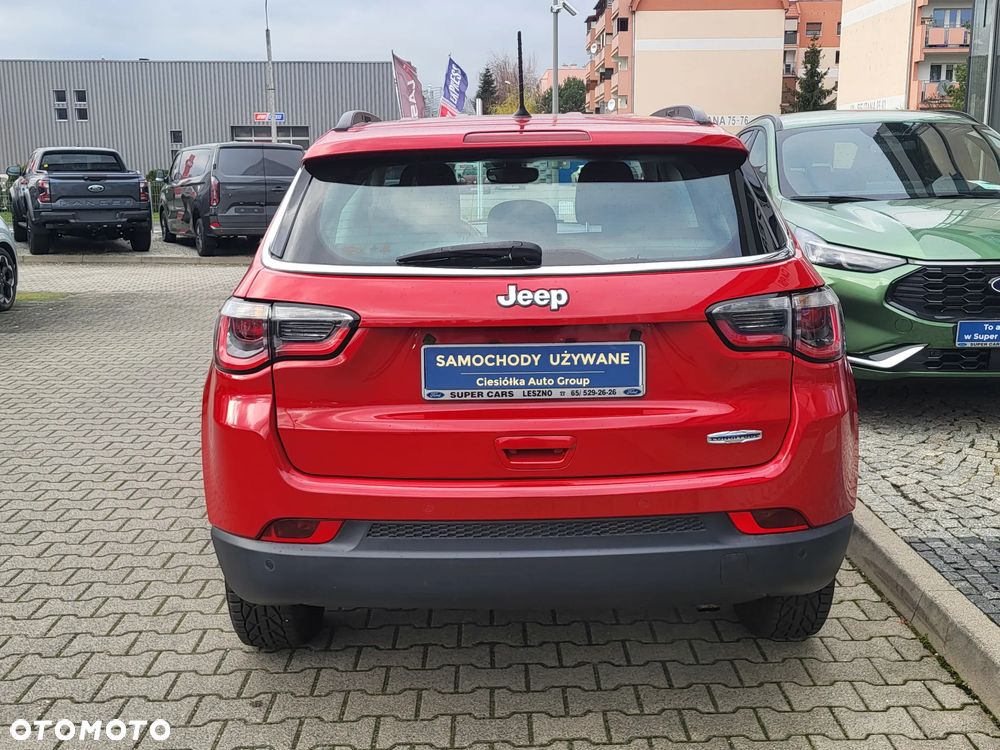 Jeep Compass 1.6 MJD Longitude FWD S&S - 10
