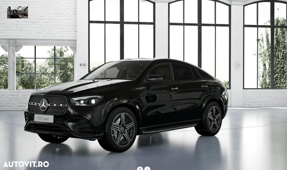 Mercedes-Benz GLE Coupe 450 d MHEV 4MATIC - 1