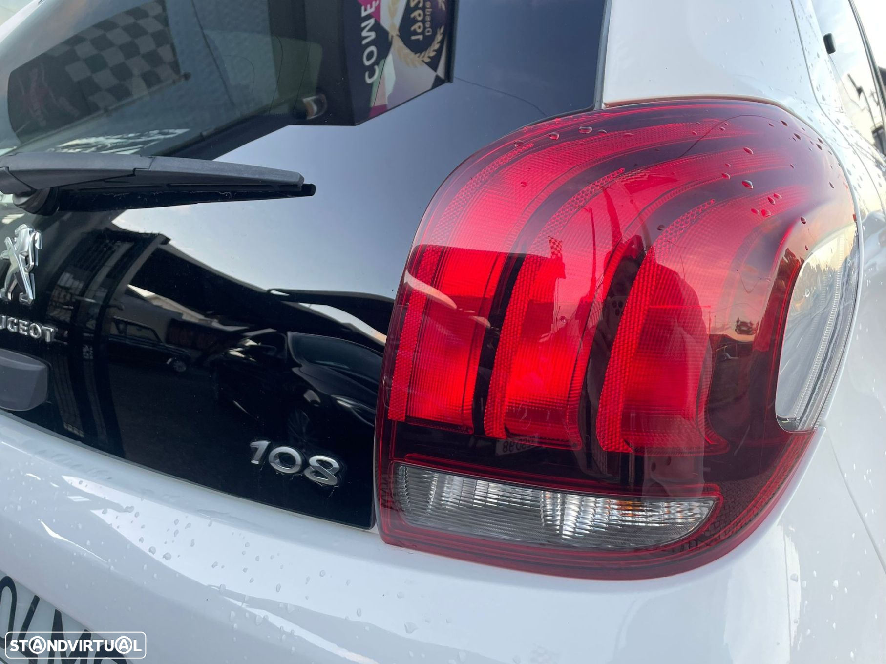 Peugeot 108 1.0 VTI Style - 15