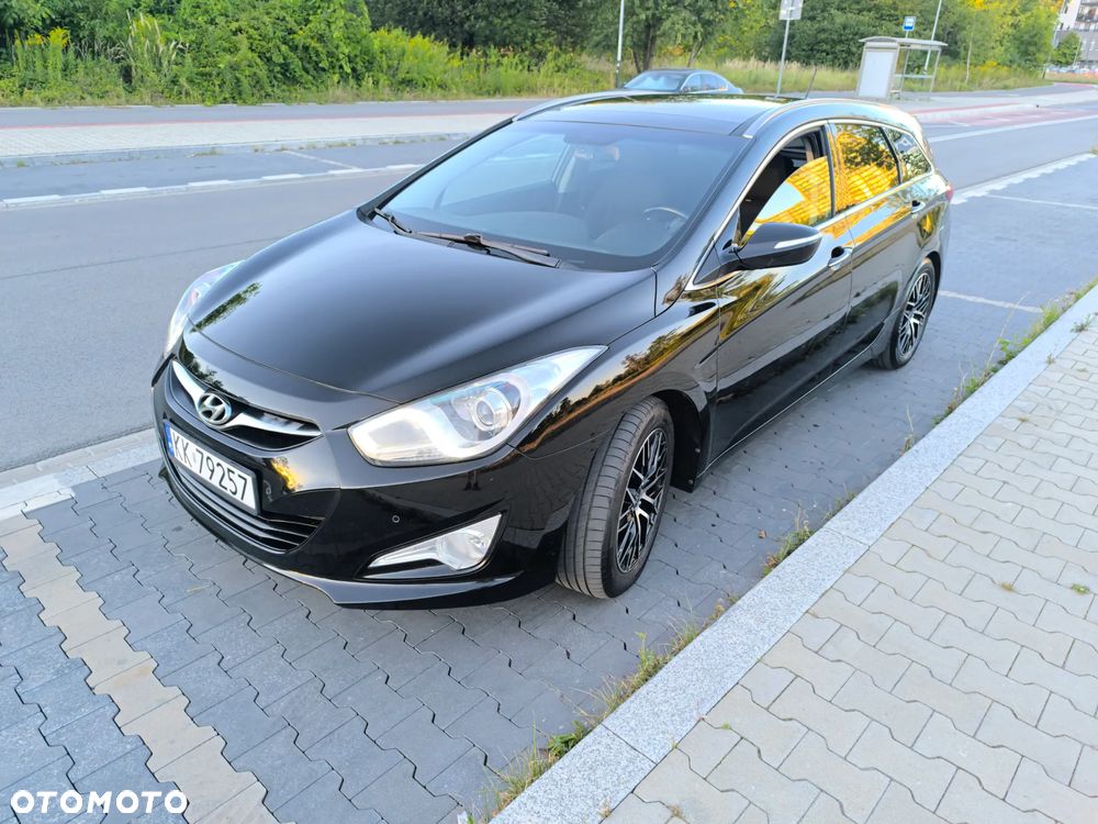 Hyundai i40 2.0 Premium - 2